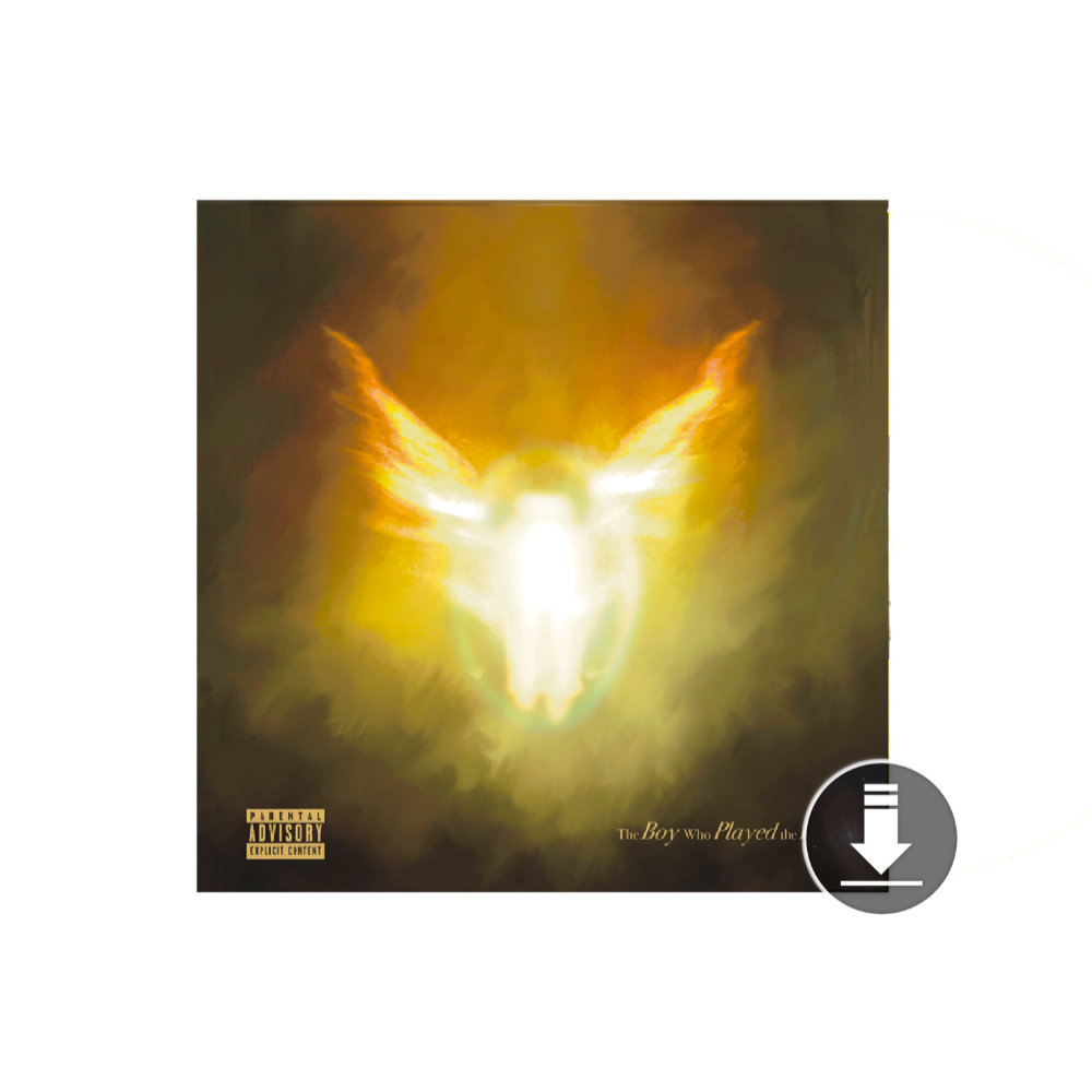 The Boy Who Played the Harp Digital Album