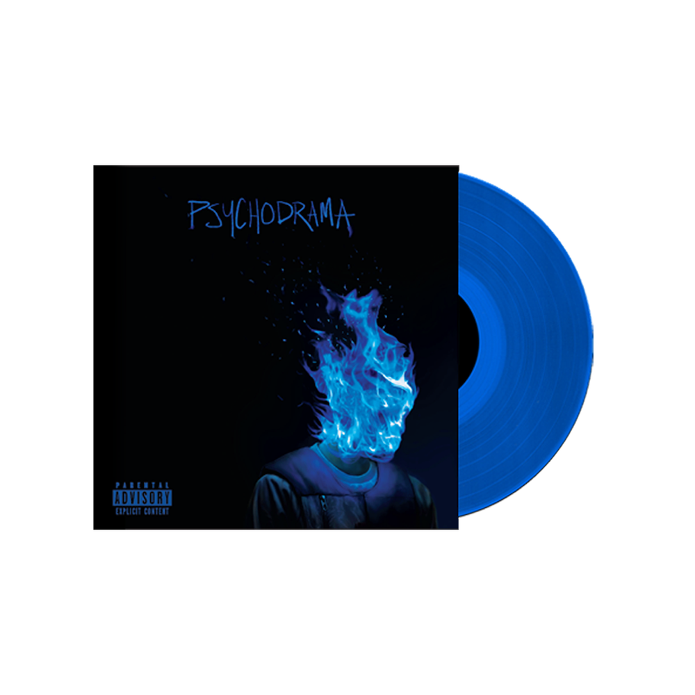 PSYCHODRAMA Blue Vinyl