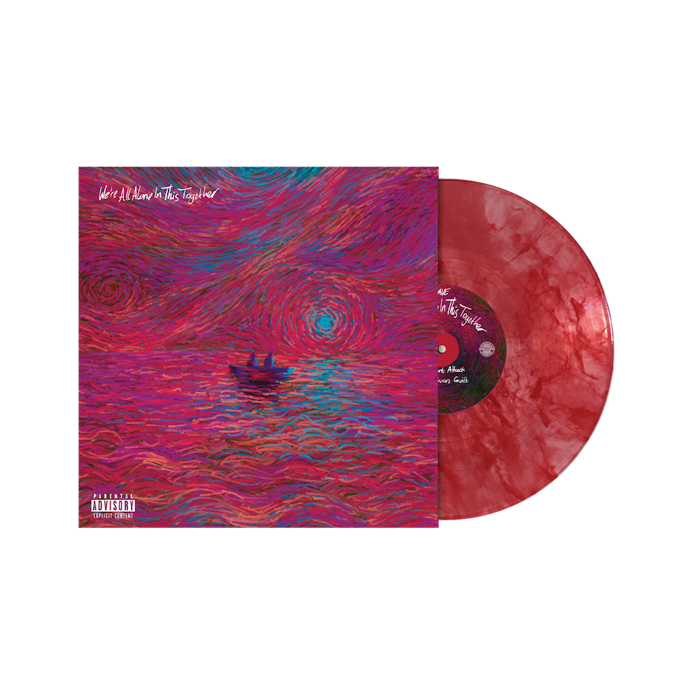 We’re All Alone In This Together Deluxe Vinyl