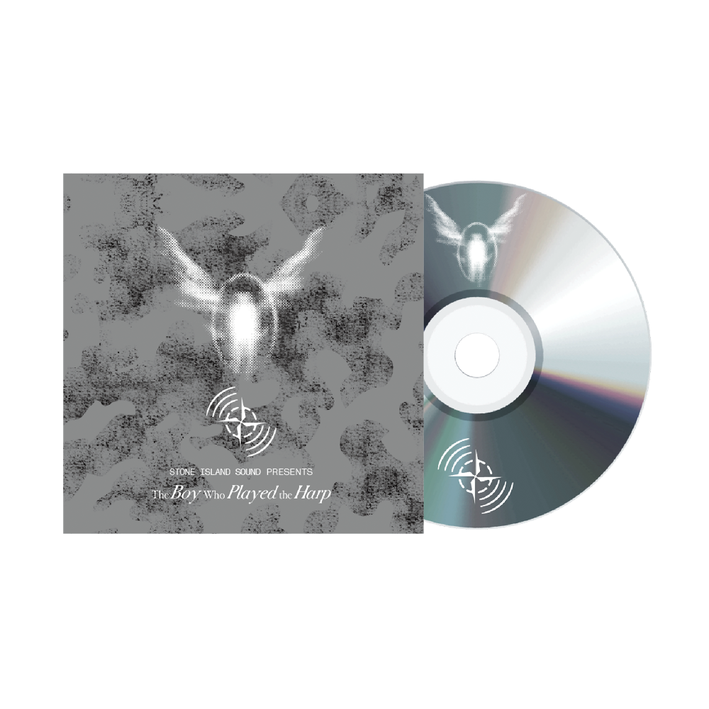 The Boy Who Played the Harp Stone Island Sound Presents Special Collector’s Edition CD