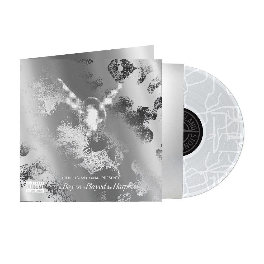 The Boy Who Played the Harp Stone Island Sound Presents Special Collector’s Edition 2LP Etched Vinyl